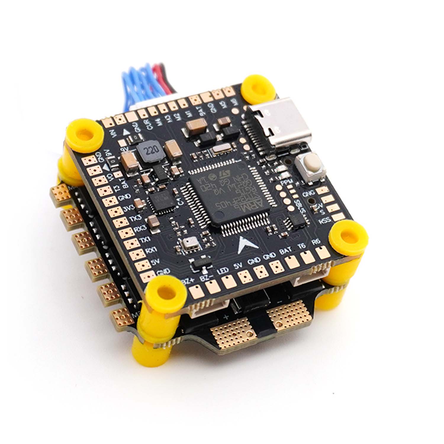 YSIDO F4 F405 V3 Flight Contro - Mateksys Flight Controller F405 Wte recension och pris