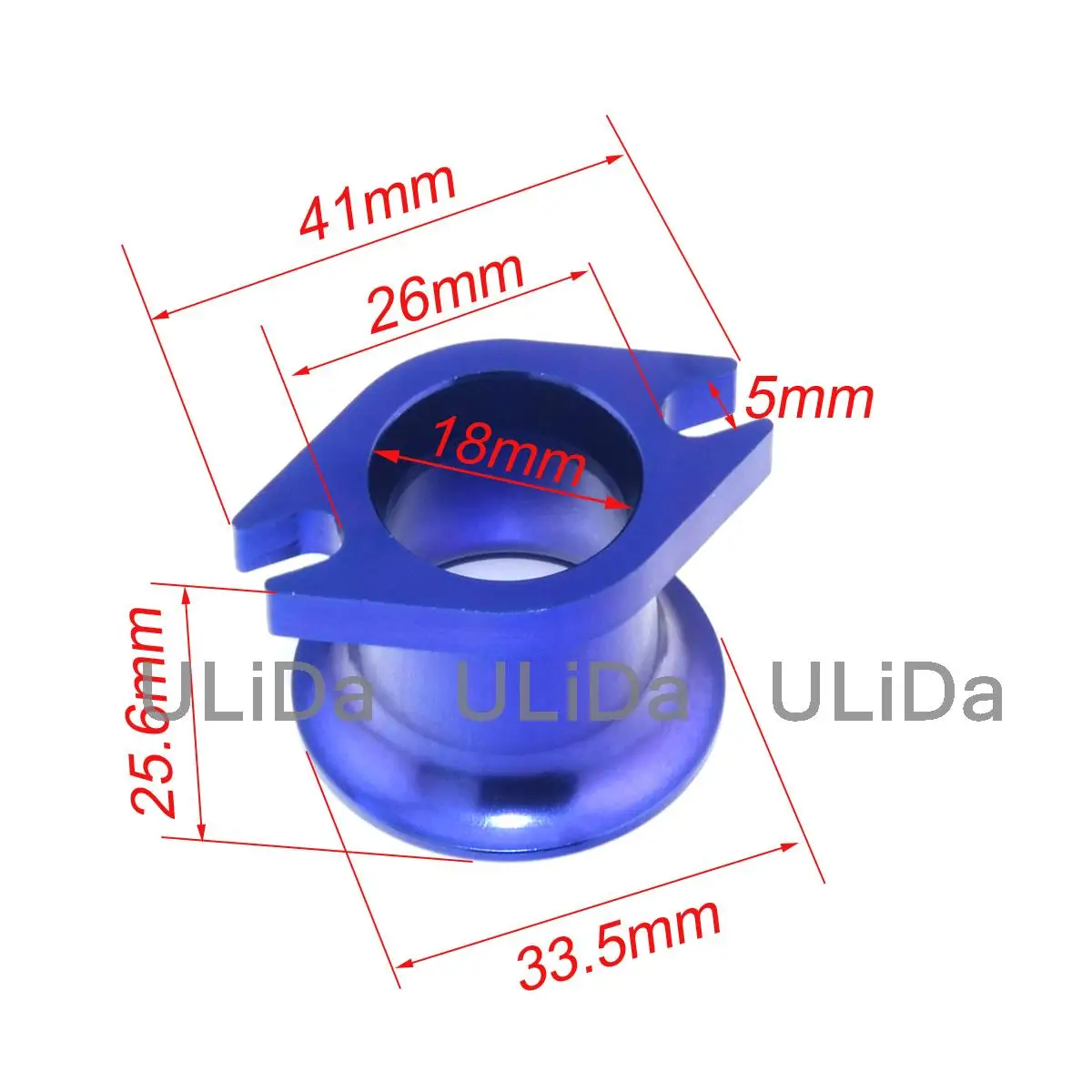 CNC Aluminum Air Horn Inlet fo - Radiomaster Ranger 2.4Ghz Elrs Module recension och pris
