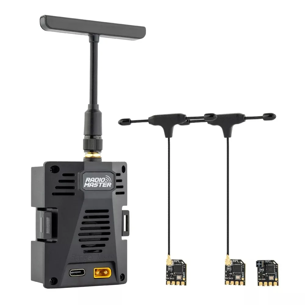 RadioMaster Ranger Micro ELRS  - Radiomaster Ranger 2.4Ghz Elrs Module recension och pris