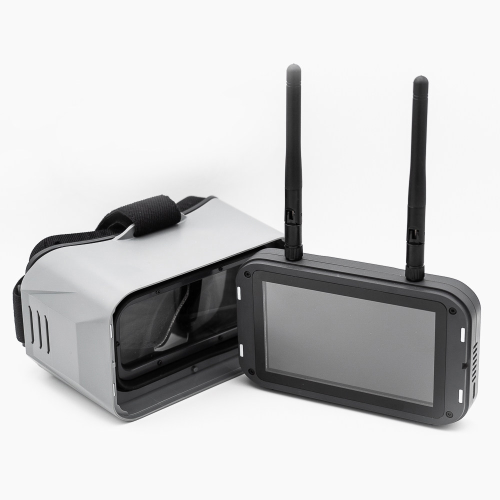 EMAX Transporter II HD Digital - Hdzero Goggles Fpv Digital Hd recension och pris