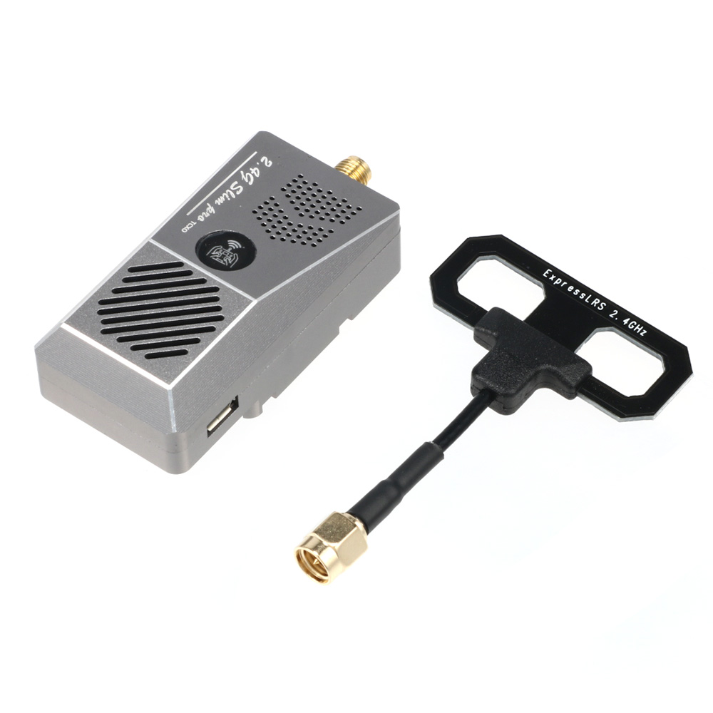 Happymodel 2.4G ExpressLRS ELR - Happymodel Expresslrs Elrs Es24Tx Pro 1000Mw recension och pris