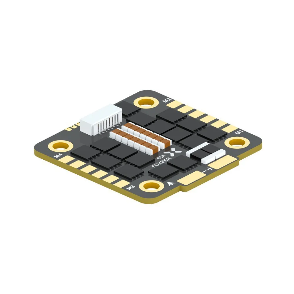 Foxeer Reaper F4 128K 65A BL32 - Foxeer Reaper F4 128K 65A Esc recension och pris
