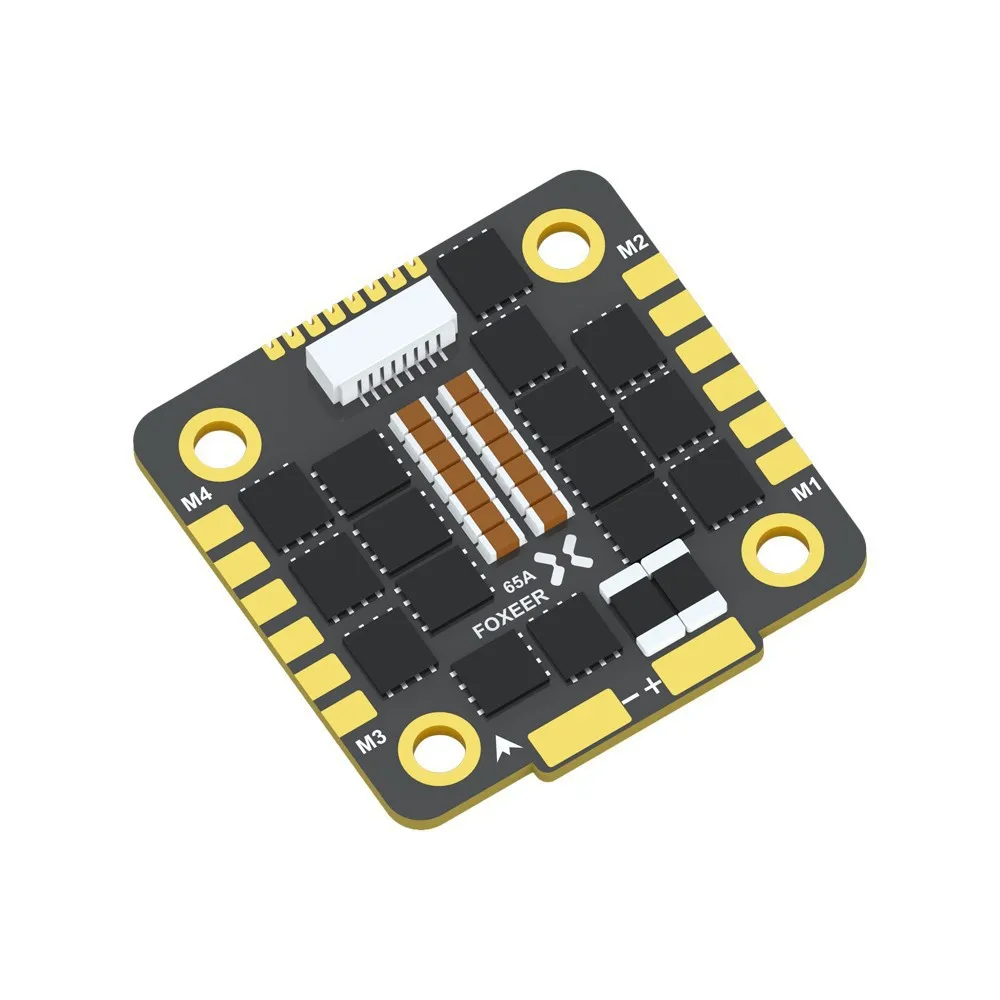 Foxeer Reaper F4 128K 65A BL32 - Foxeer Reaper F4 128K 65A Esc recension och pris