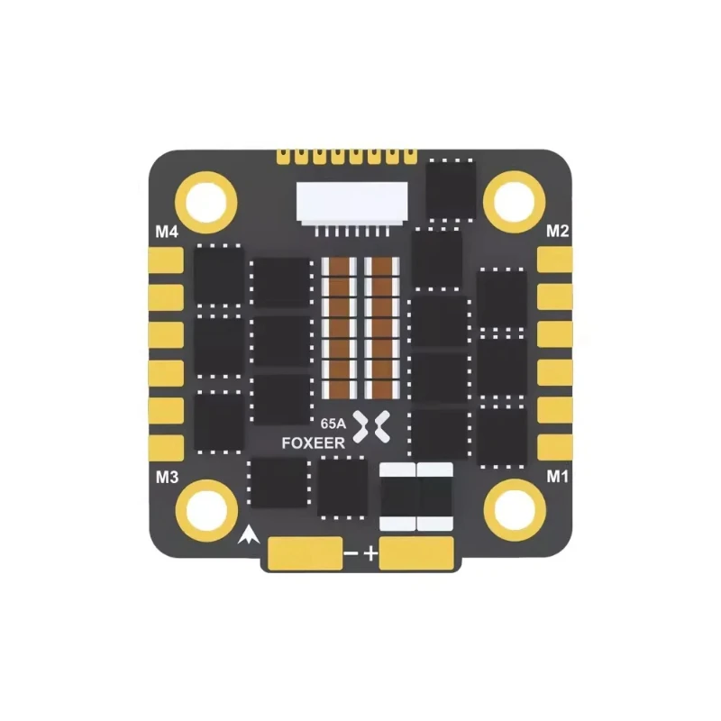 UniFly1pcs Reaper F4 Mini 128K - Foxeer Reaper F4 128K 65A Esc recension och pris