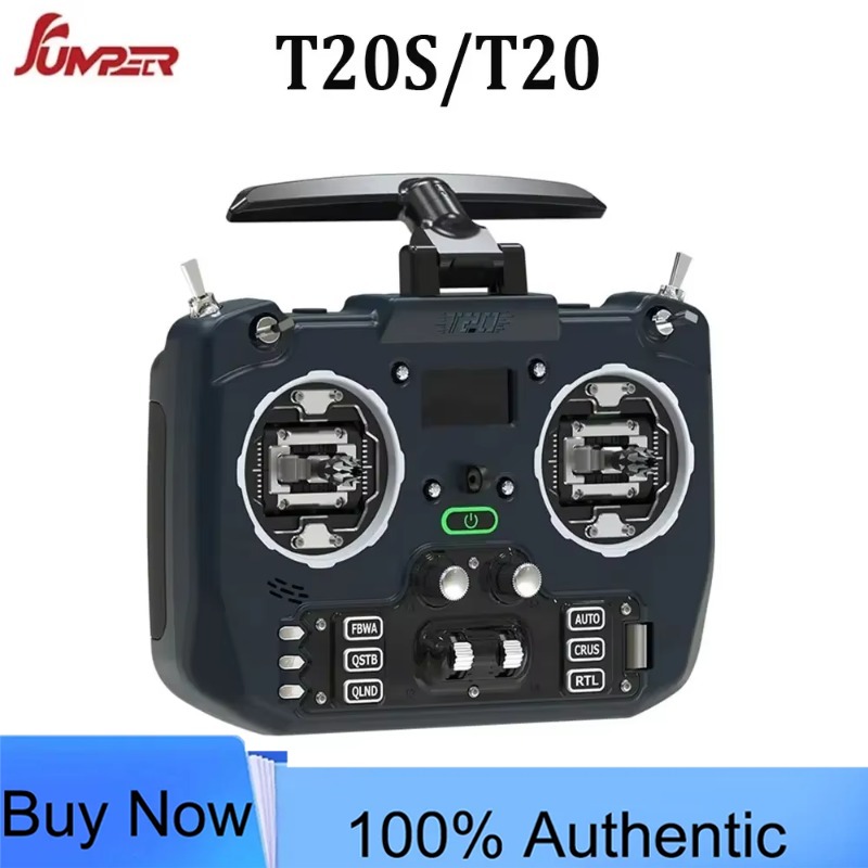 Jumper T20S/T20 V2 ELRS Full S - Jumper T20S V2 Radio Controller recension och pris