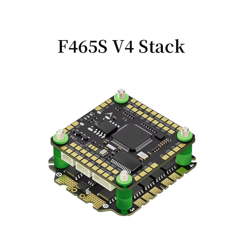 Aocoda-RC F465S V4 Stack F405  - Speedybee F405 V4 Bls 55A Stack recension och pris