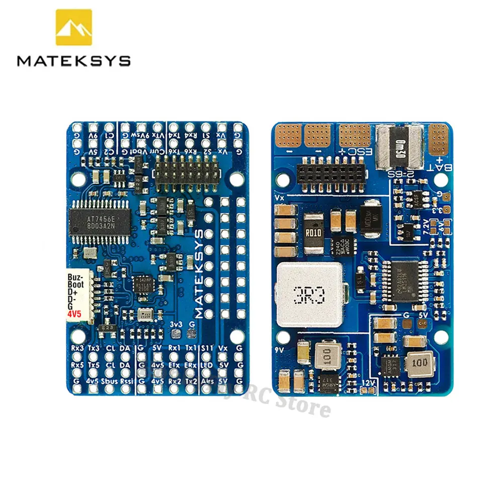Matek MATEKSYS F405-WTE F405 F - Mateksys Flight Controller F405 Wte recension och pris