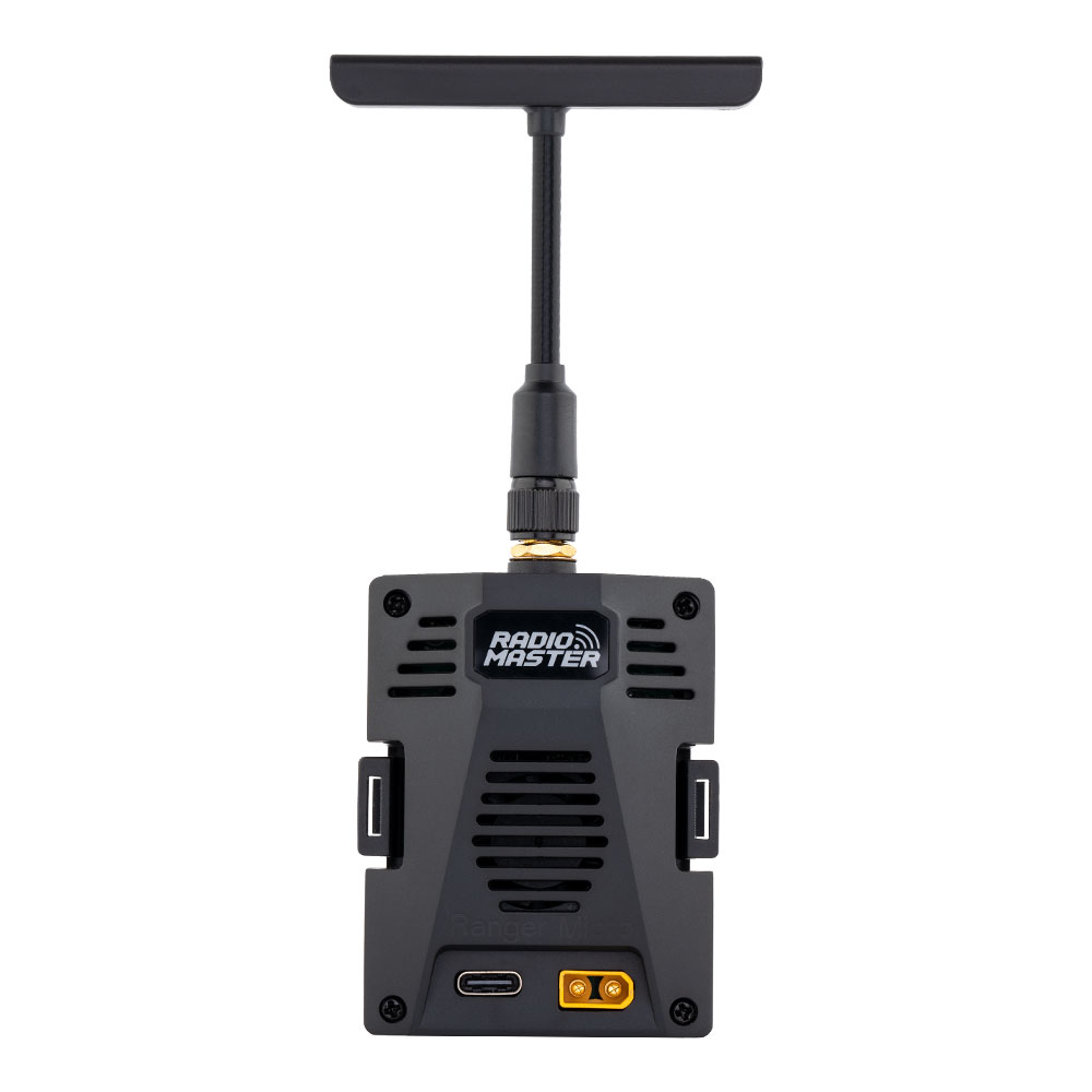 RadioMaster Ranger Micro 2.4GH - Radiomaster Ranger 2.4Ghz Elrs Module recension och pris