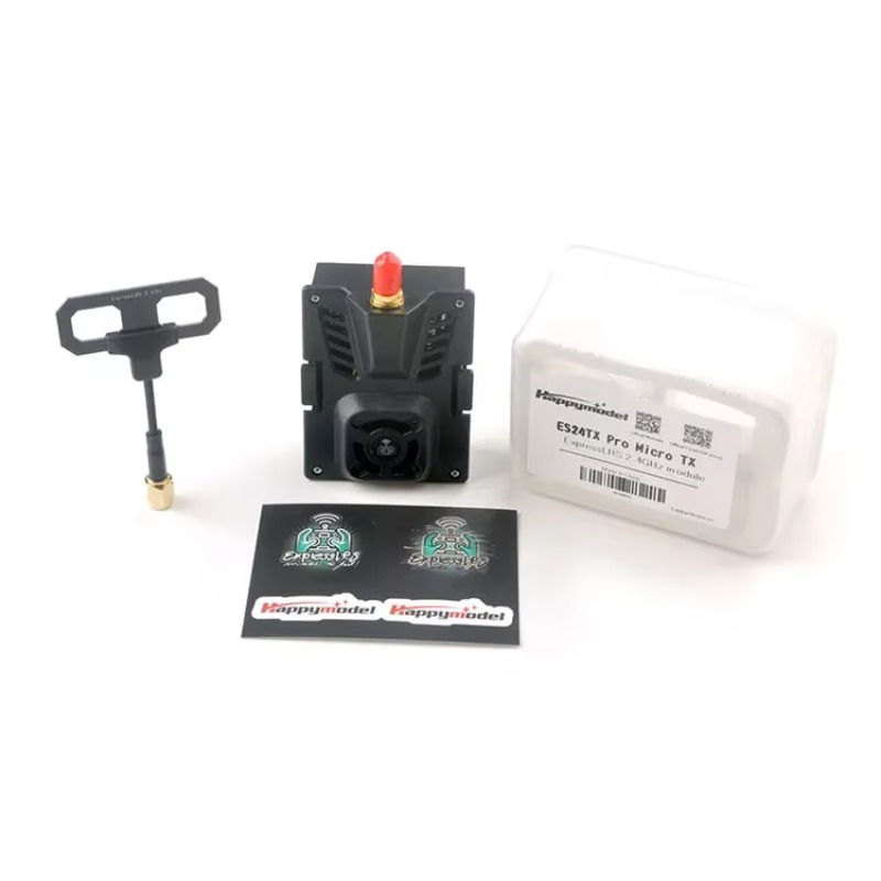 HappyModel ES24TX Pro 1000mW 2 - Happymodel Expresslrs Elrs Es24Tx Pro 1000Mw recension och pris