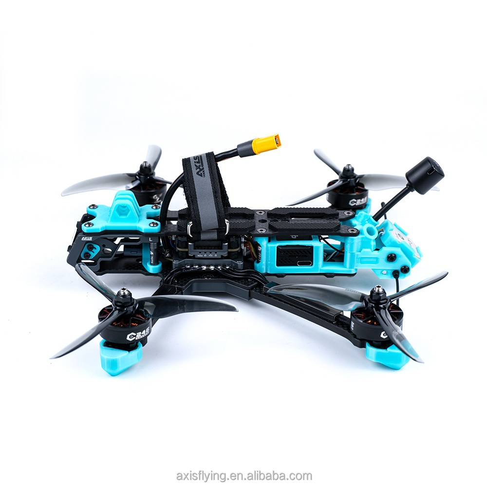 Axisflying Manta 5 DC(DeadCat) - Walksnail Avatar Hd Pro Kit recension och pris