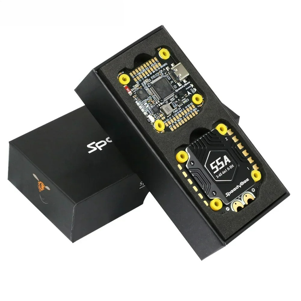 Speedybee F405 V4 Stack BLS 55 - Speedybee F405 V4 Bls 55A Stack recension och pris