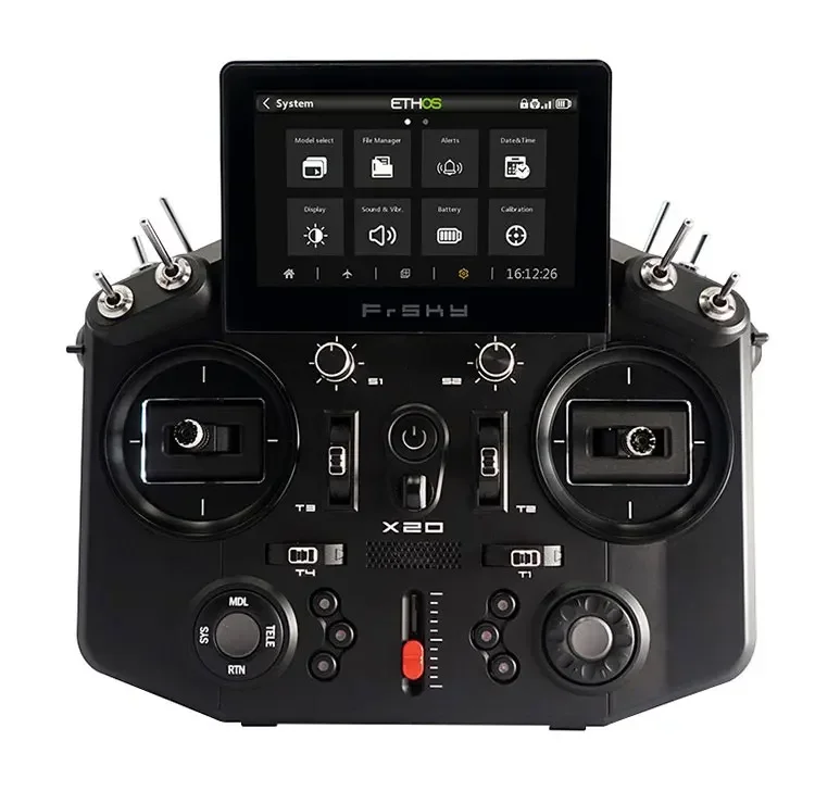 NEW FrSky Tandem X20/X20S High - Frsky Tandem X20S Transmitter recension och pris