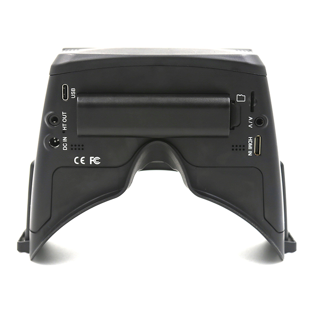 SKYZONE Cobra SD X V4 FPV Vide - Skyzone Cobra X V2 Fpv Goggles recension och pris