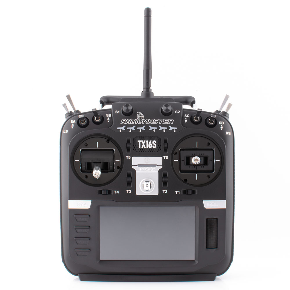 RadioMaster TX16S Mark II V4.0 - Radiomaster Tx16S Mark Ii Elrs recension och pris