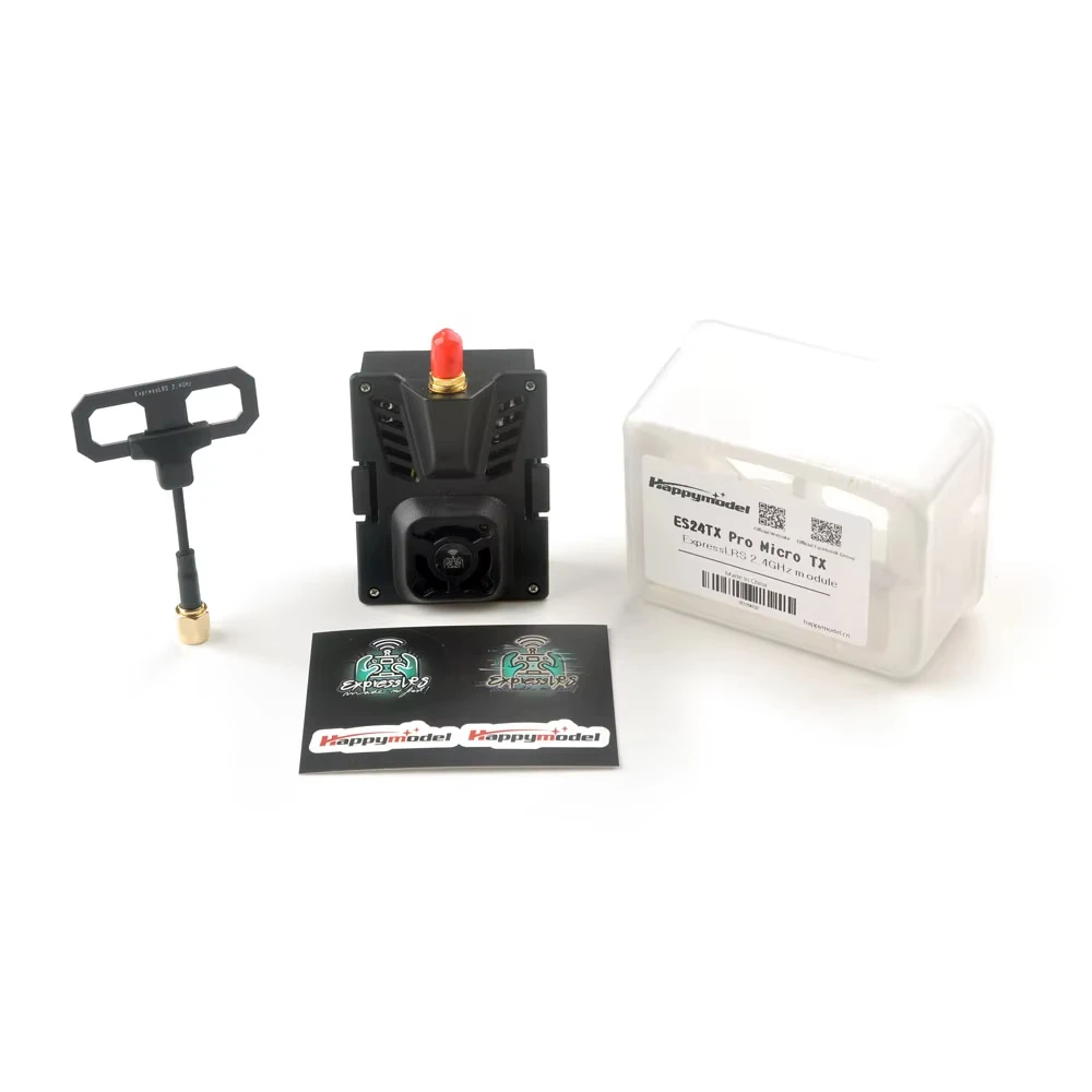 UniFlyHappyModel ES24TX Pro Mi - Happymodel Expresslrs Elrs Es24Tx Pro 1000Mw recension och pris