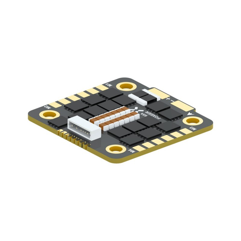 New Foxeer Reaper F4 128K 65A  - Foxeer Reaper F4 128K 65A Esc recension och pris