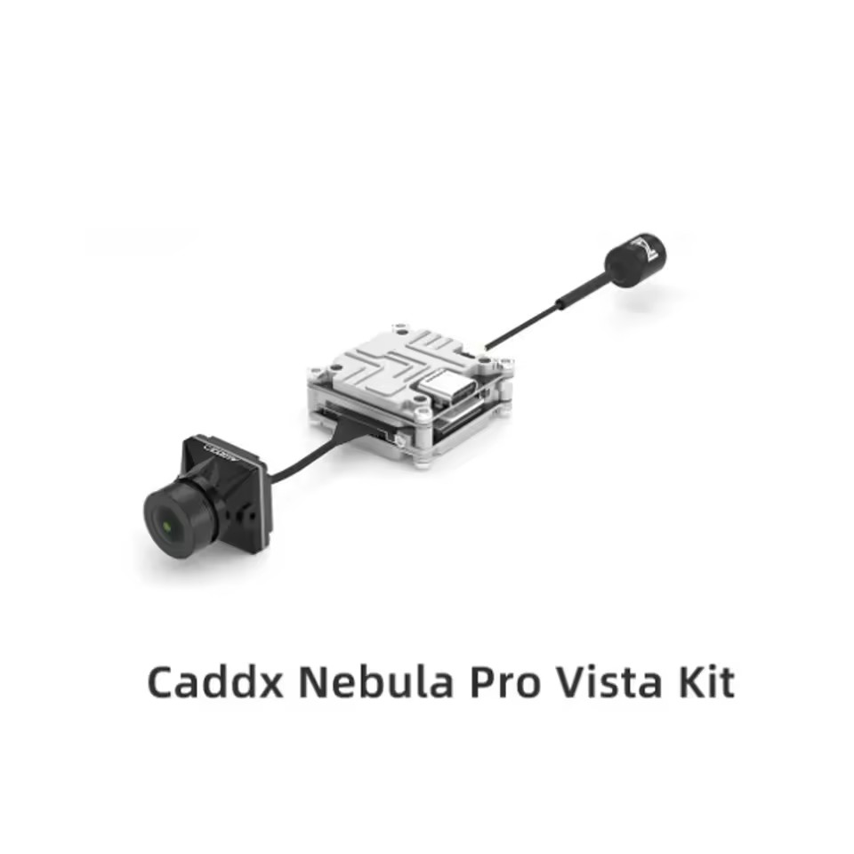 Caddx Nebula Pro Vista Kit HD  - Caddx Vista Nebula Pro Digital Kit recension och pris