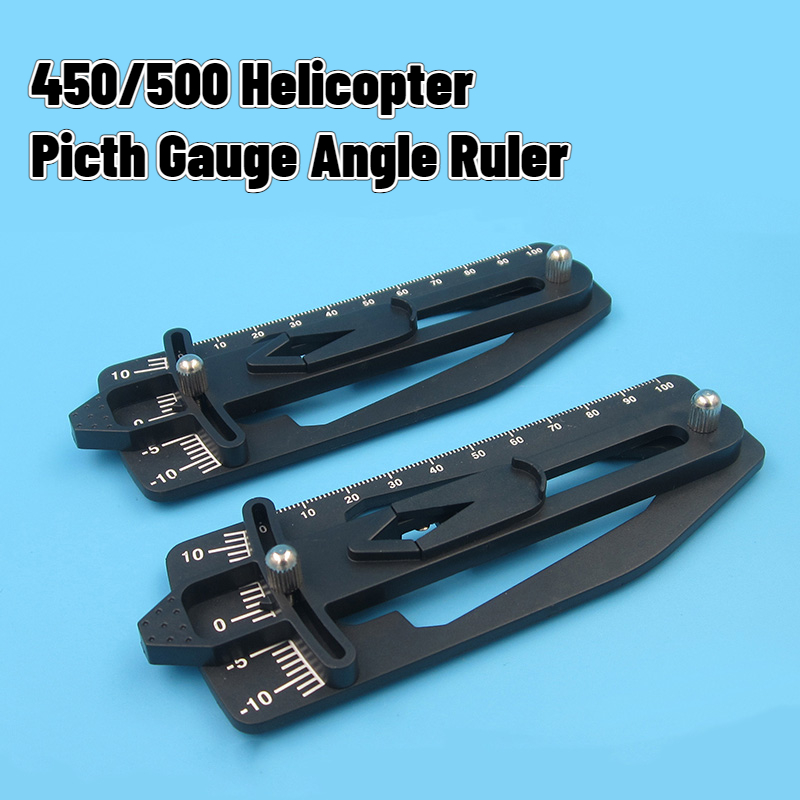 1pcs Black Pitch Gauge Angle R - Radiomaster Ranger 2.4Ghz Elrs Module recension och pris