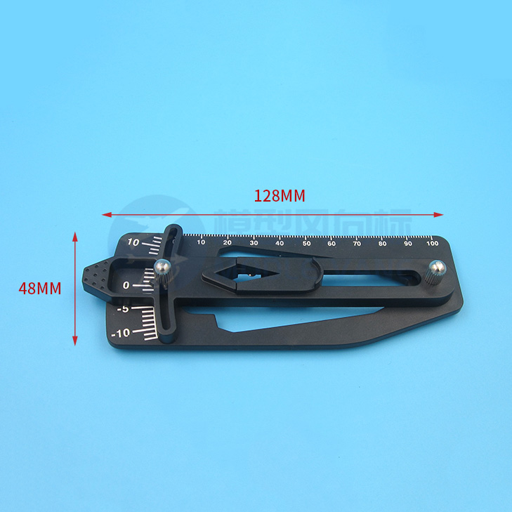 1pcs Black Pitch Gauge Angle R - Radiomaster Ranger 2.4Ghz Elrs Module recension och pris