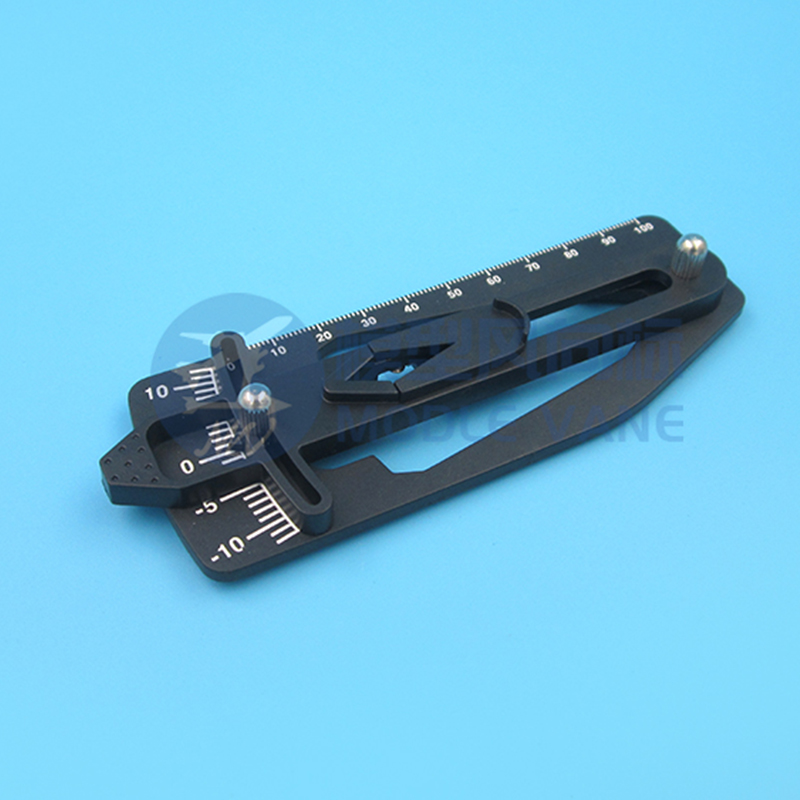 1pcs Black Pitch Gauge Angle R - Radiomaster Ranger 2.4Ghz Elrs Module recension och pris