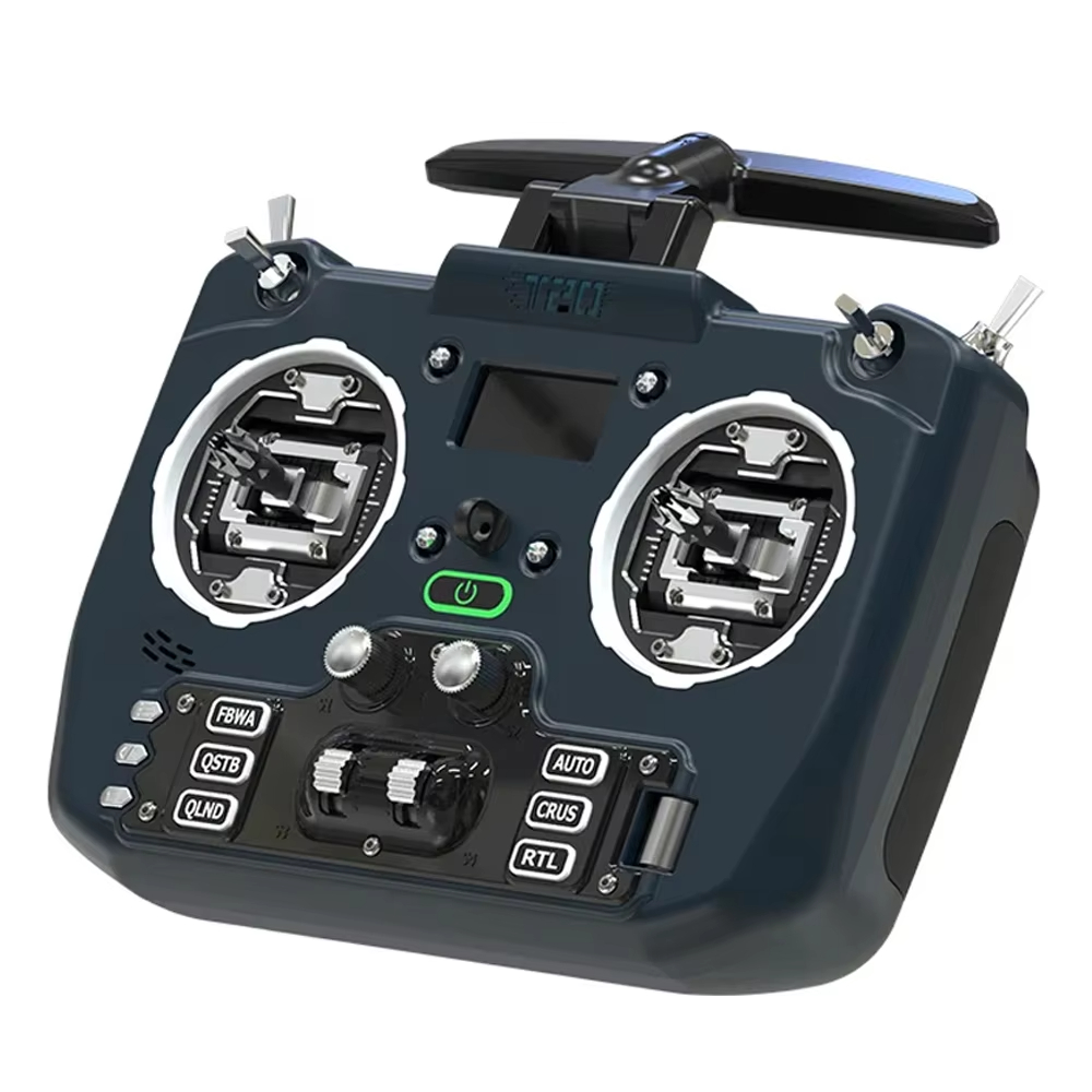 Jumper T20S T20 V2 ELRS 2.4G 9 - Jumper T20S V2 Radio Controller recension och pris