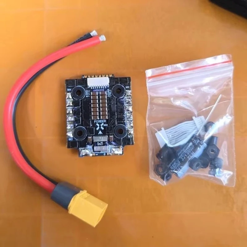 VivaCS1pcs For FOXEER Reaper F - Foxeer Reaper F4 128K 65A Esc recension och pris