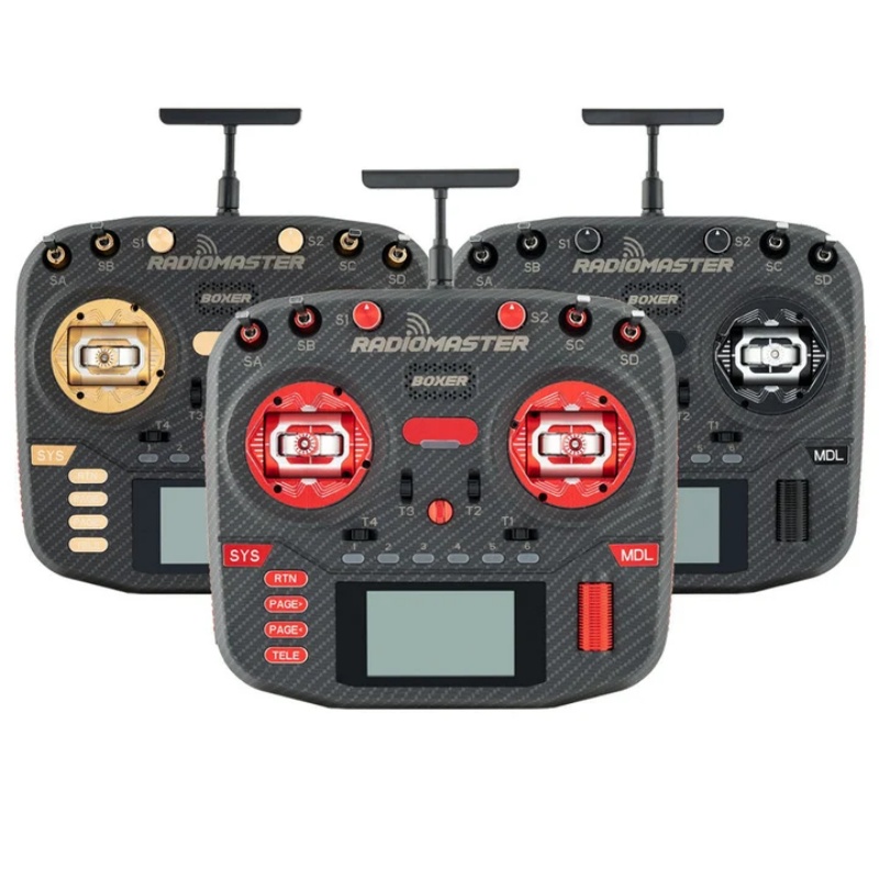 RadioMaster Boxer Max Radio Co - Radiomaster Boxer Max Radio Transmitter recension och pris